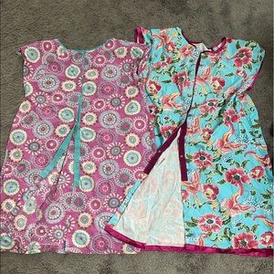 Maternity Gowns Lot (2)